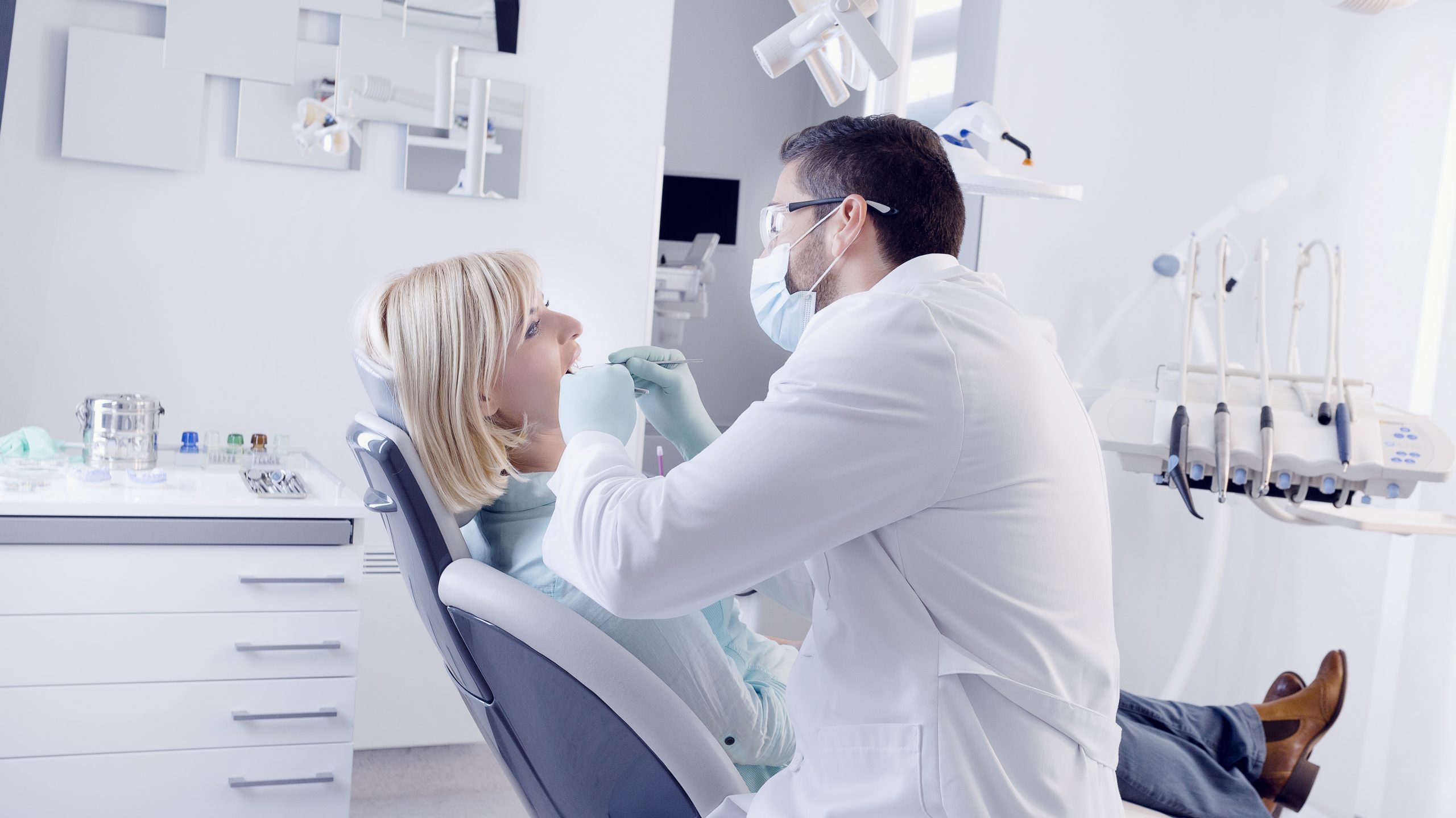Dentist in Butner, NC