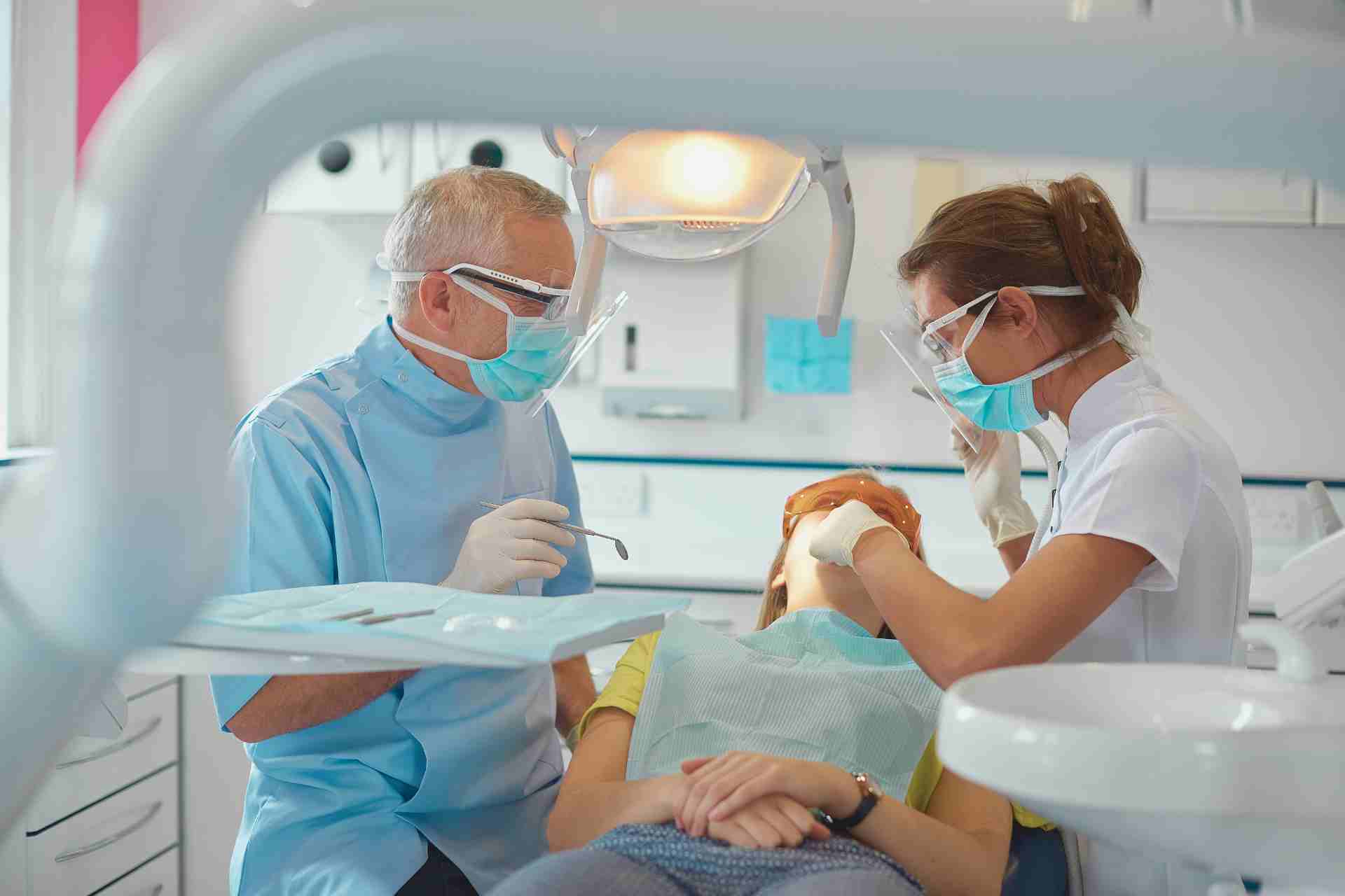 Dentist in Butner, NC